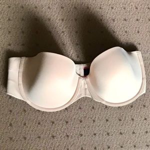 La Senza Strapless Neutral Bra